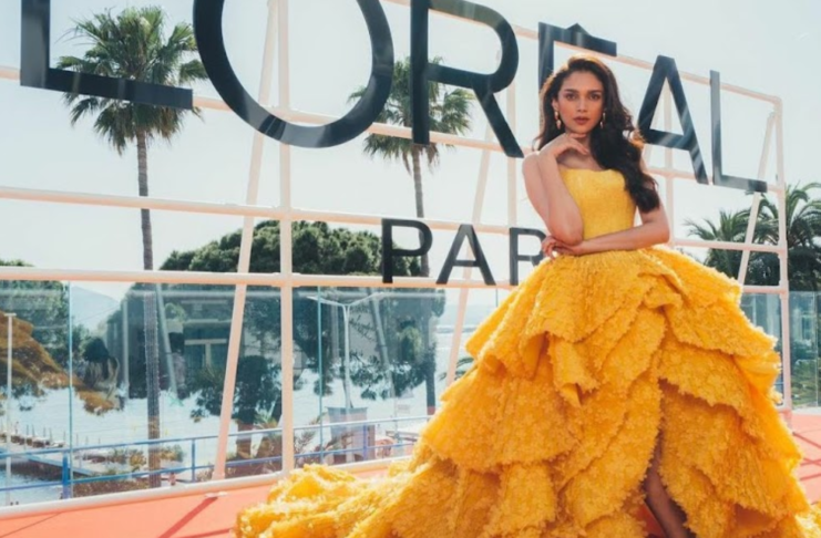 A Versatile and Charismatic Actress: Aditi Rao Hydari