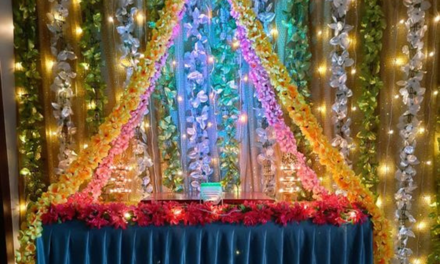 Ganesh Chaturthi Decoration Ideas for offices