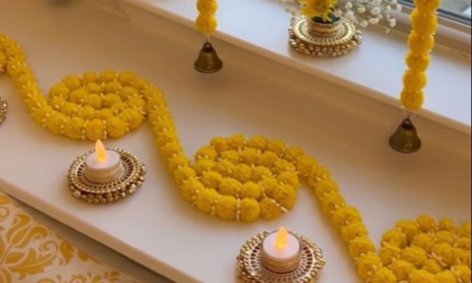 Ganpati decor ideas