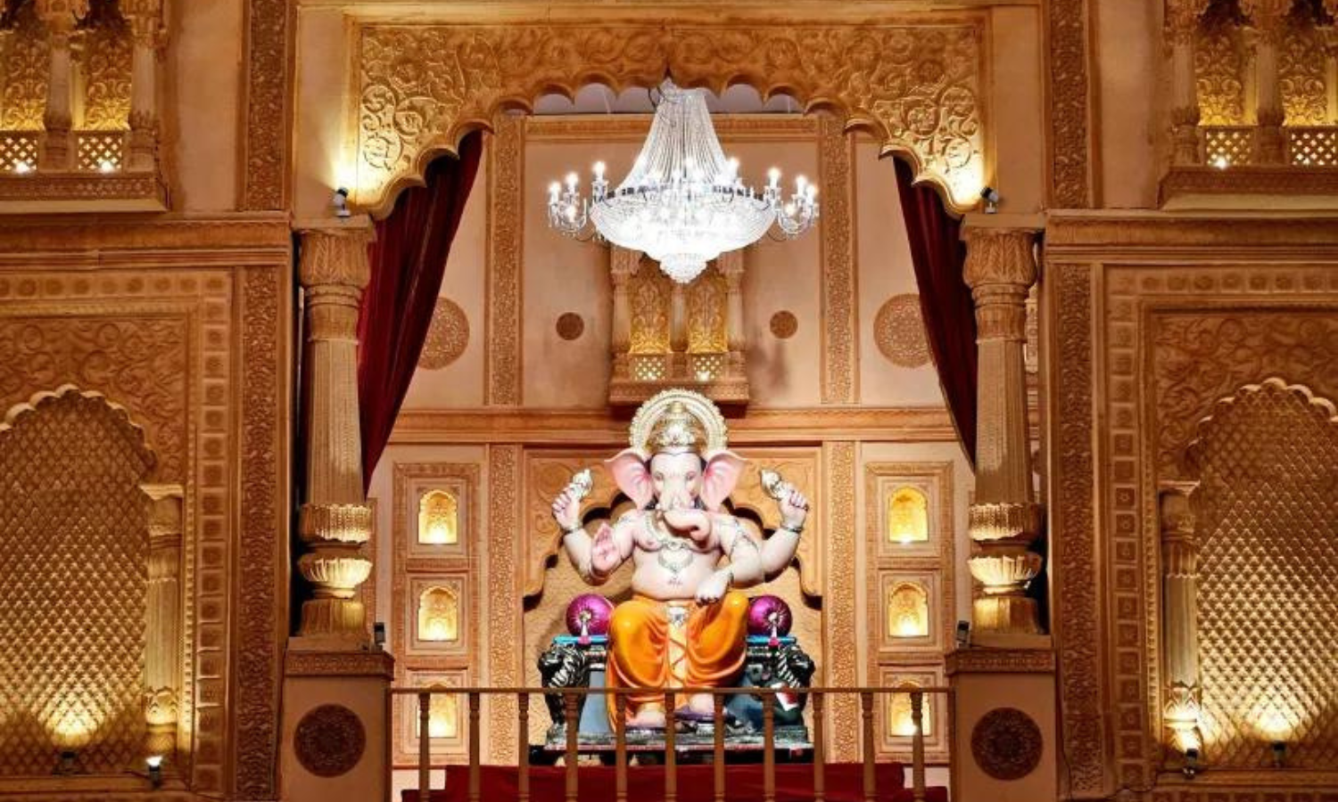 Largest Ganesh Chaturthi Idols