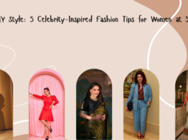 DIY Style: 5 Empowering Celebrity-Inspired Fashion Tips for Women at 50