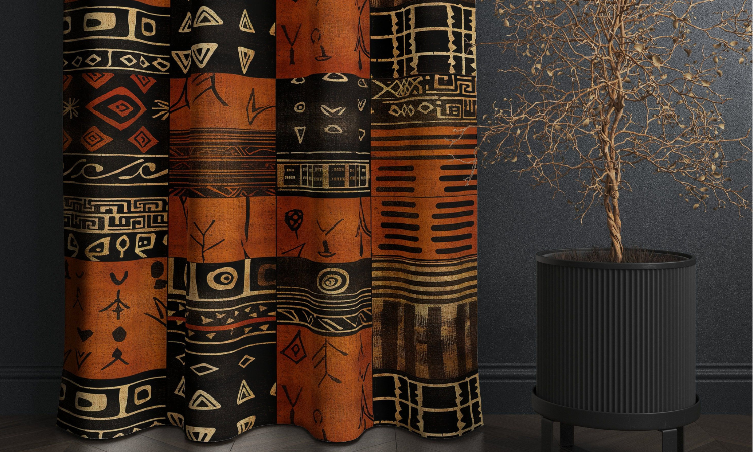 Top 15 Afrohemian Decor Ideas For A Stunning Living Room
