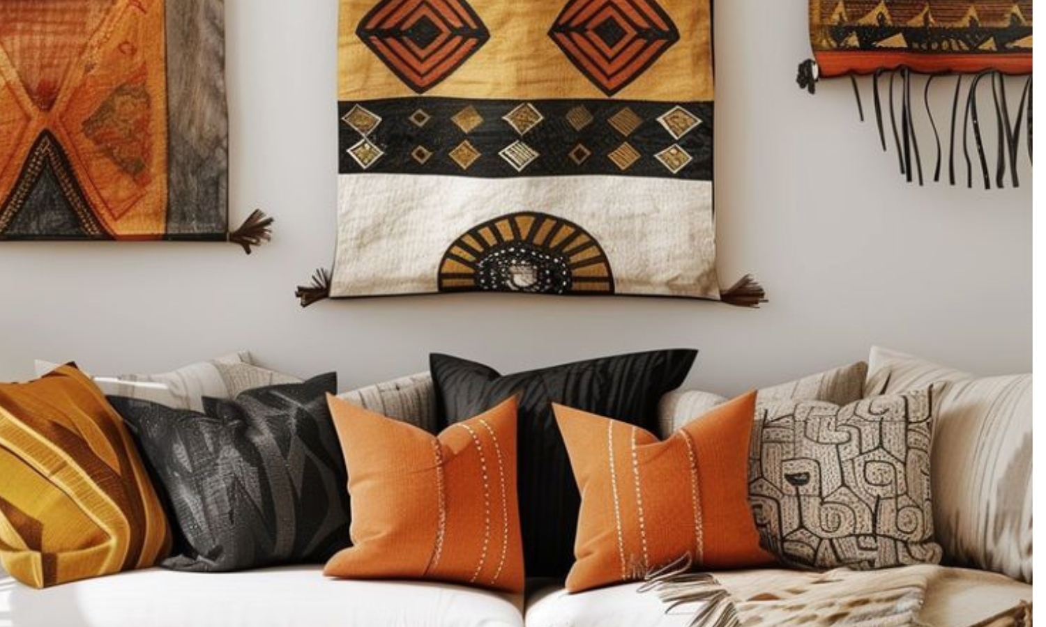 Top 15 Afrohemian Decor Ideas For A Stunning Living Room