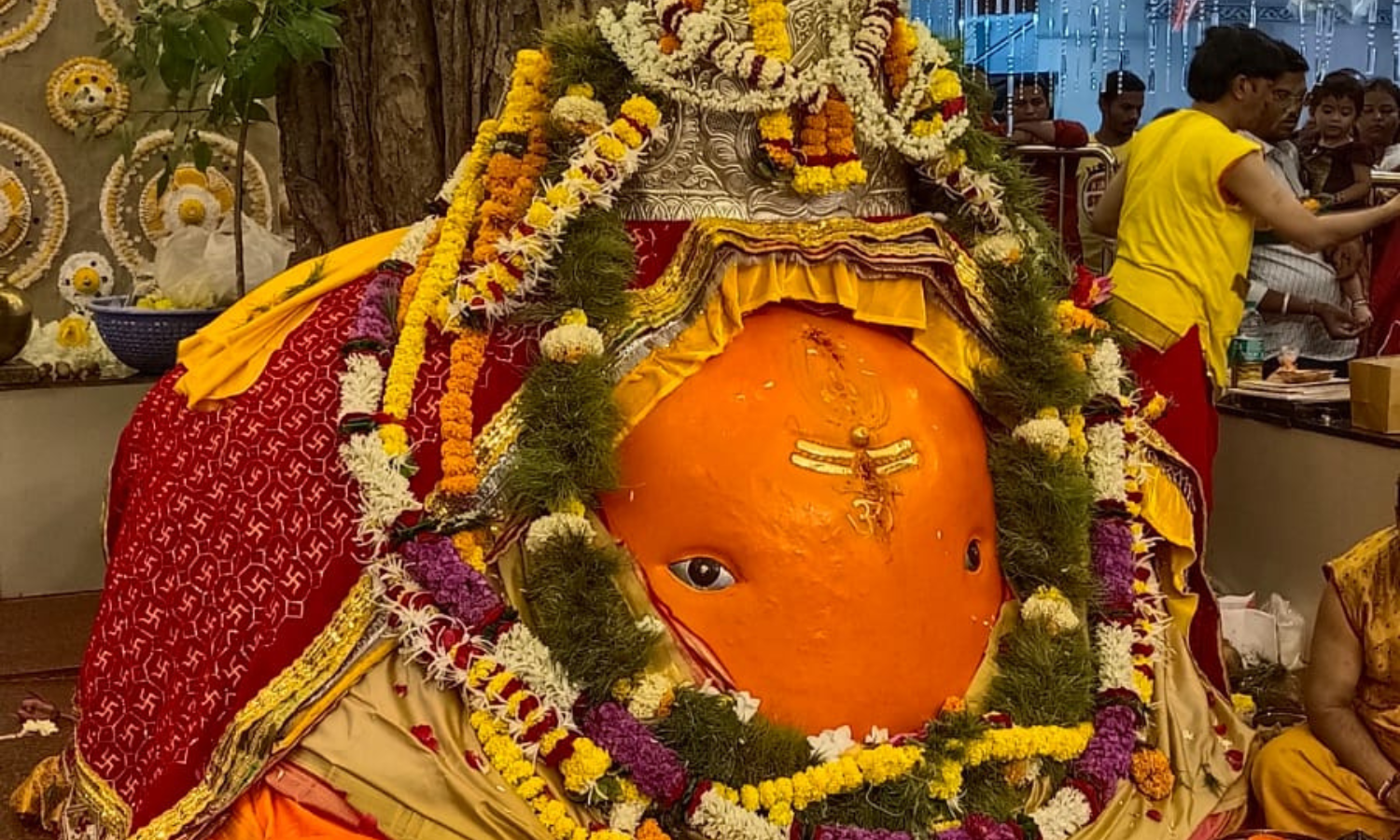 Largest Ganesh Chaturthi Idols