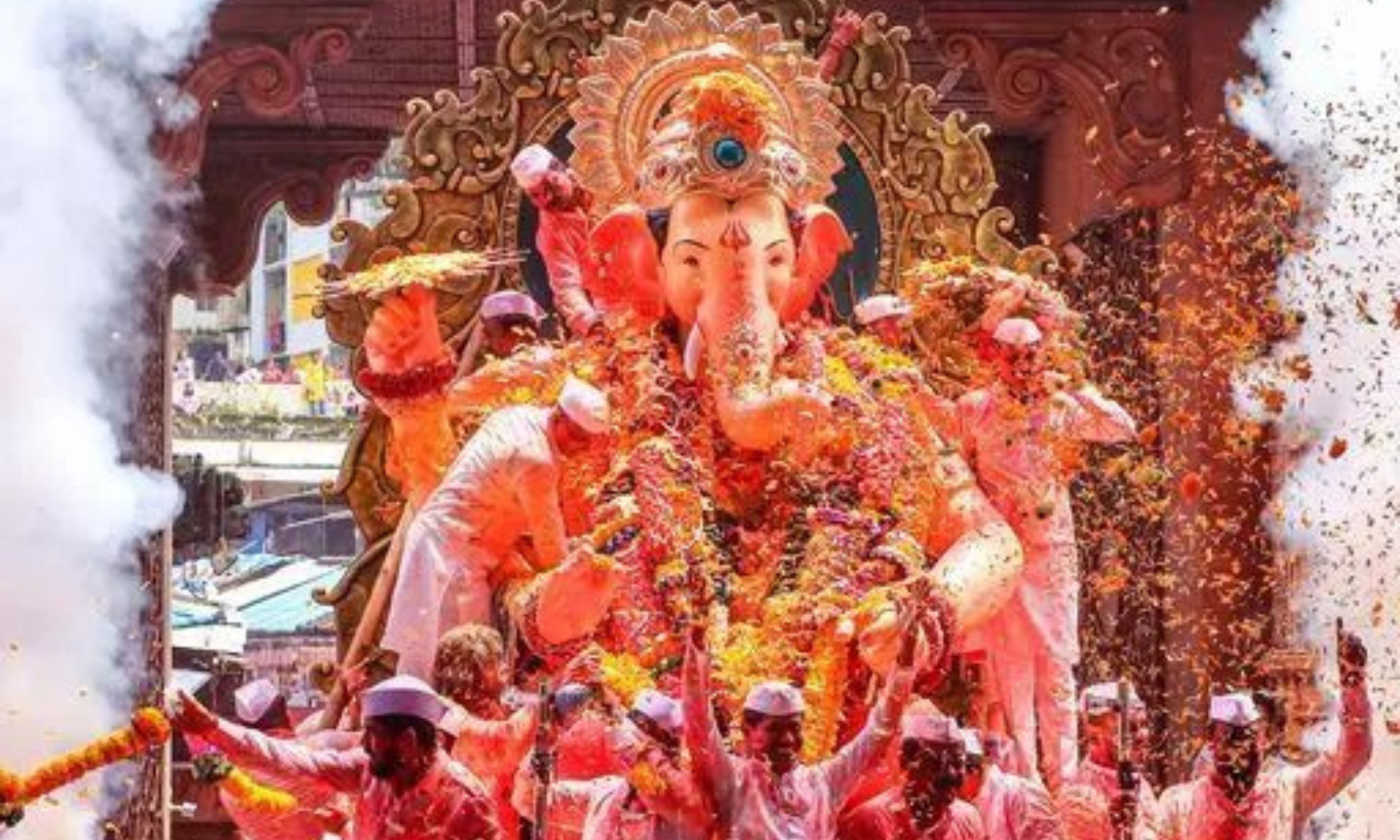 Largest Ganesh Chaturthi Idols