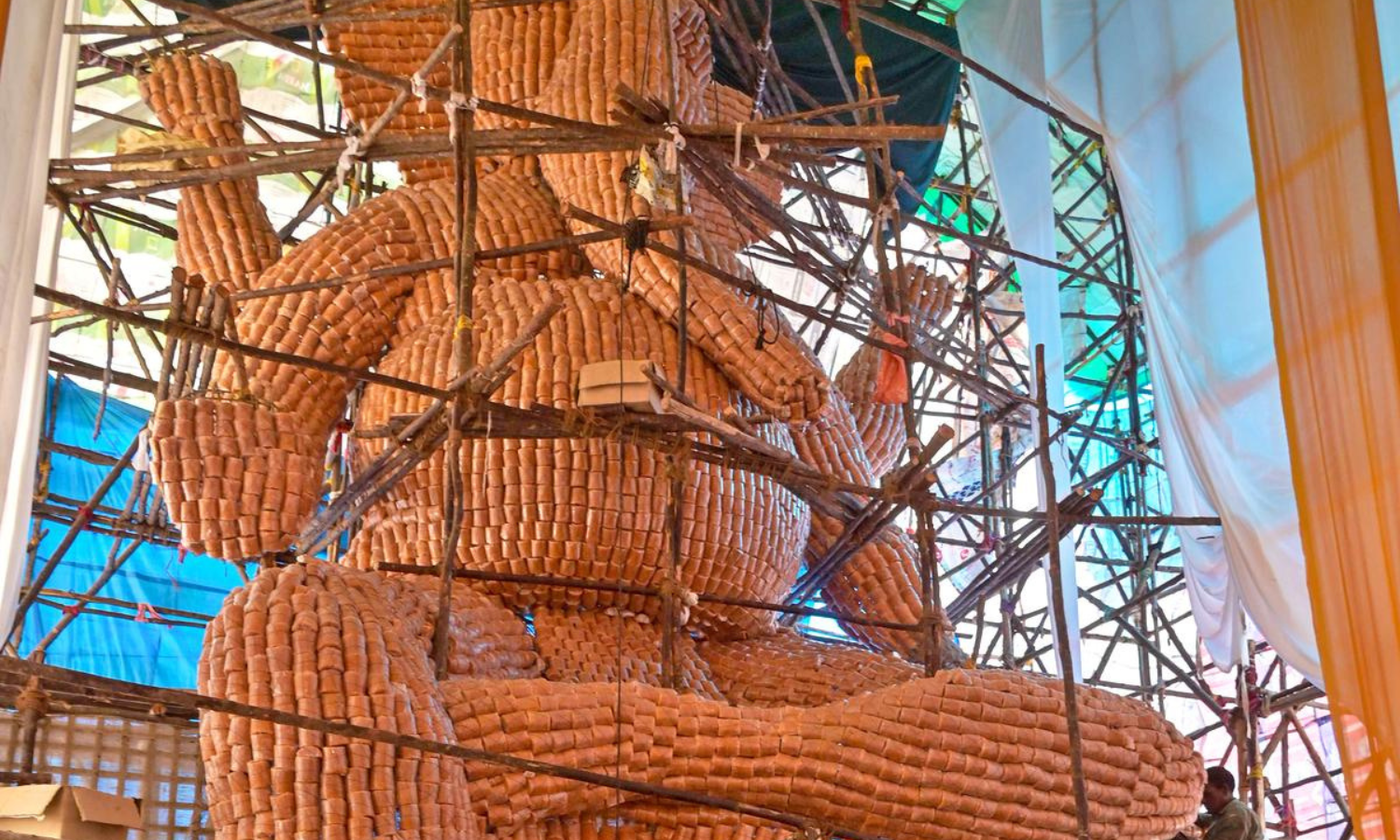 Largest Ganesh Chaturthi Idols
