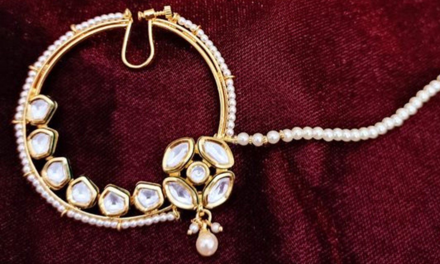 10 Traditional Nath Designs For Ganesh Chaturthi.
