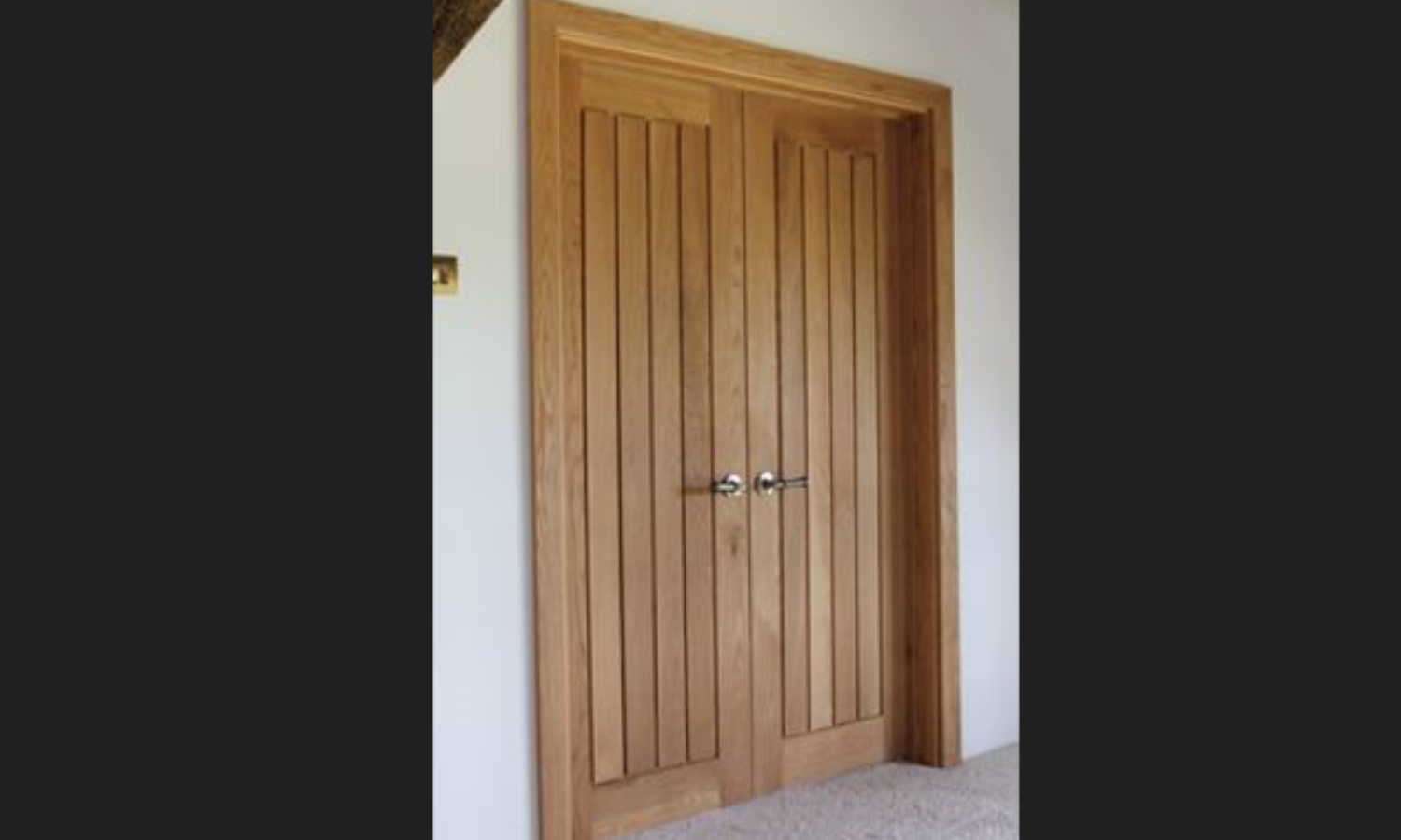 Choosing the right door:How the Right Doors Can Transform Your Home