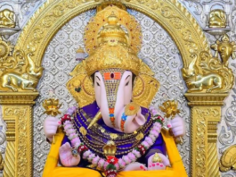 Largest Ganesh Chaturthi Idols