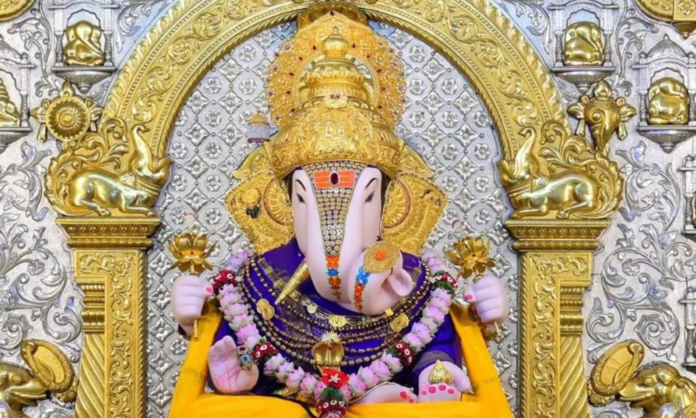 Largest Ganesh Chaturthi Idols
