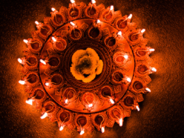 8 DIY Ideas to Make Wall Hangings for Diwali 2024