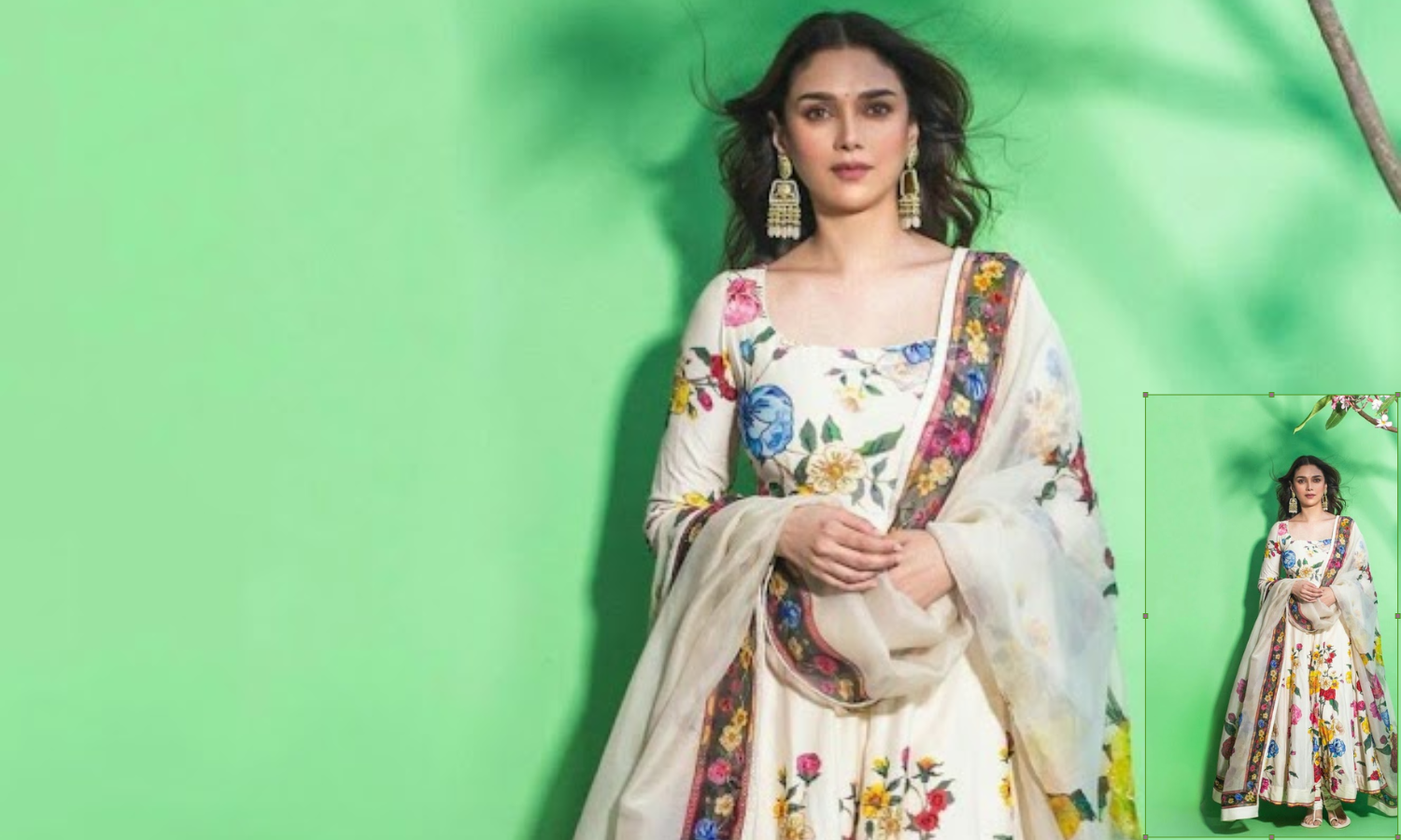 Top 10 Stunning Diwali Outfit Ideas by Aditi Rao Hydari