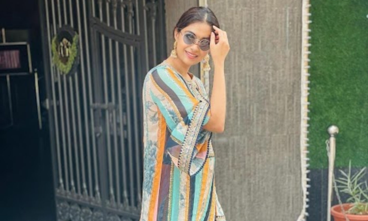10 Perfectly Picked Office Outfits for Women 