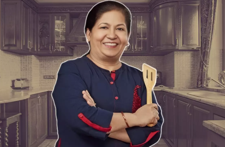 Women's Day 2025: Nisha Madhulika's Inspiring Journey from Chef to YouTube Sensation