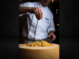 Cheese Wheel Pasta: A Must-Try Gourmet Delight for Food Lovers