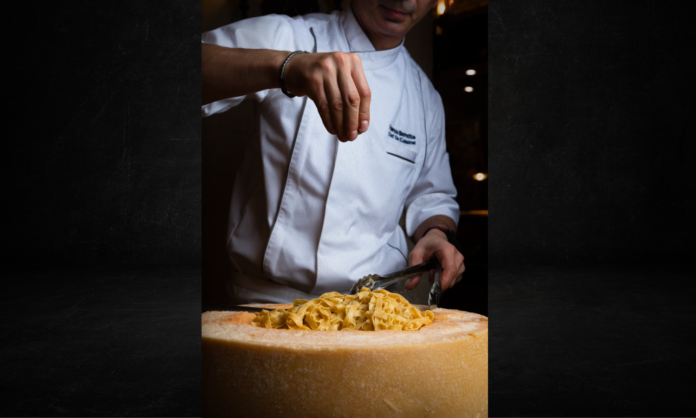 Cheese Wheel Pasta: A Must-Try Gourmet Delight for Food Lovers