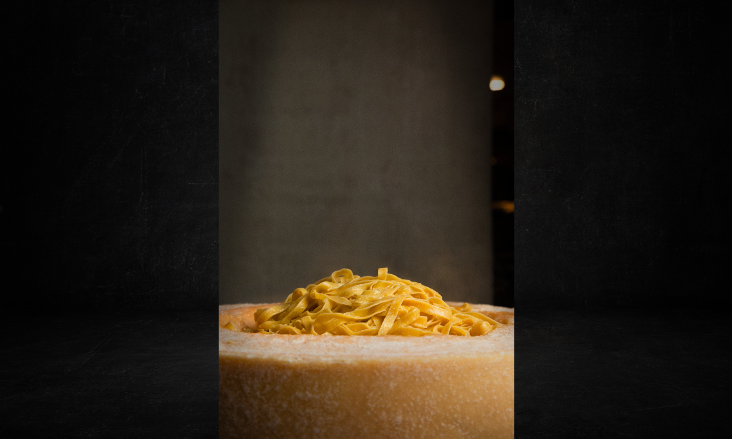 Cheese Wheel Pasta: A Must-Try Gourmet Delight for Food Lovers
