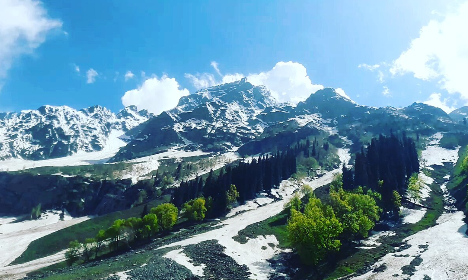 Best Places to Explore in Jammu and Kashmir During Spring