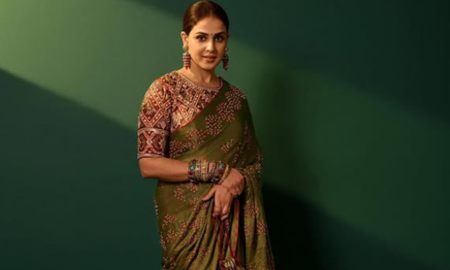 Gudi Padwa 2025 Festive Outfit Ideas