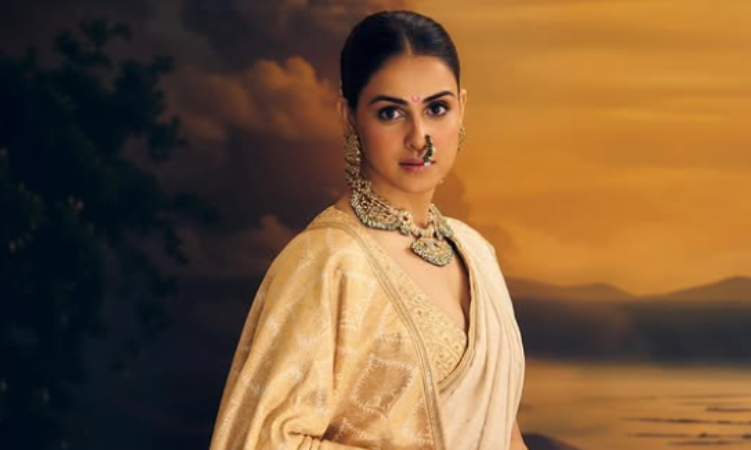 Genelia Deshmukh