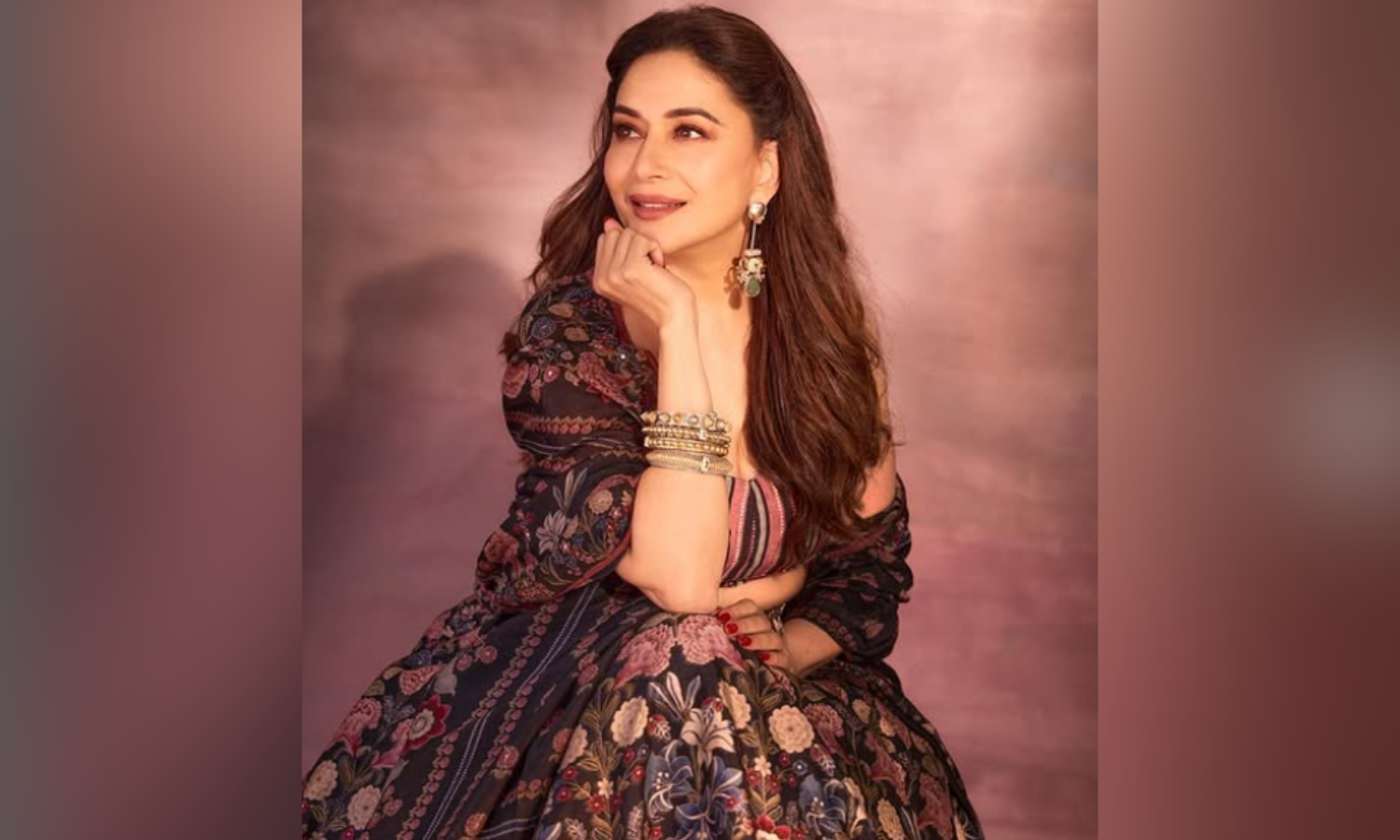 Gudi Padwa 2025 Fashion Jewellery Ideas Inspired by Madhuri Dixit