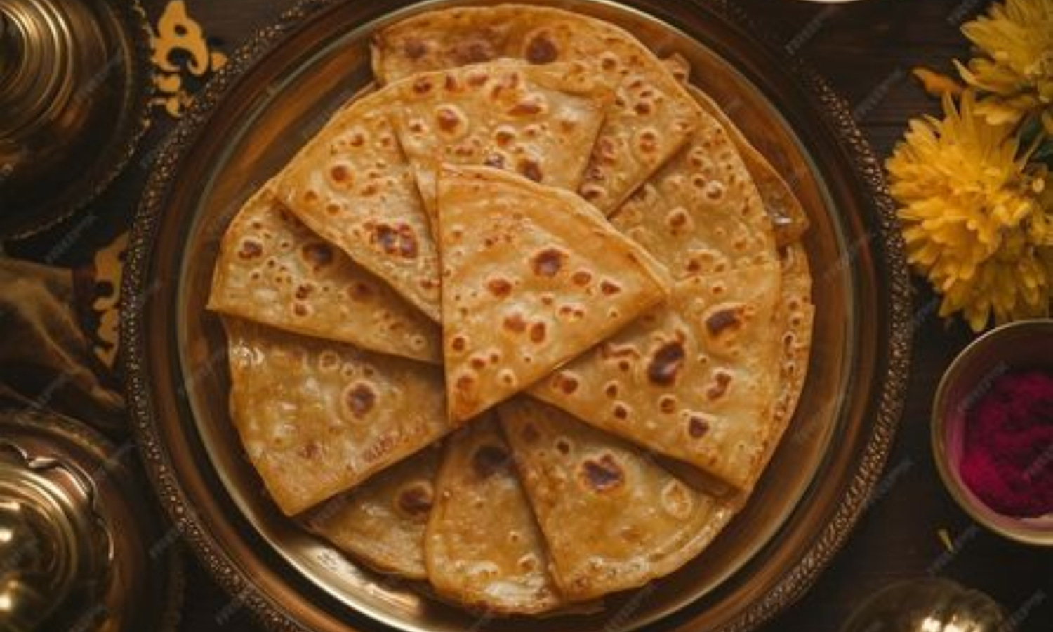 Gudi Padwa 2025: Must-Try Traditional Maharashtrian Dishes