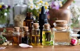 ESSENTIAL OILS