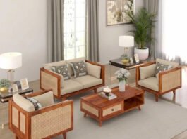Wooden Furniture